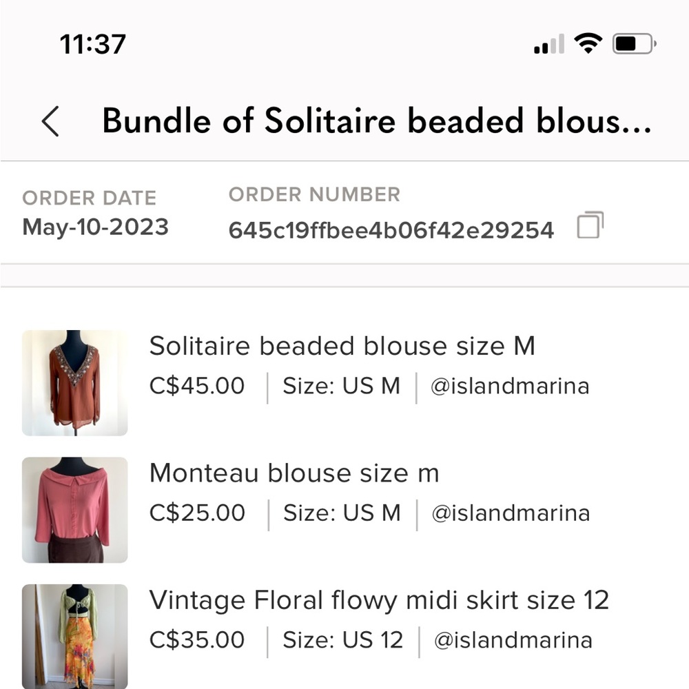 Show bundle marina